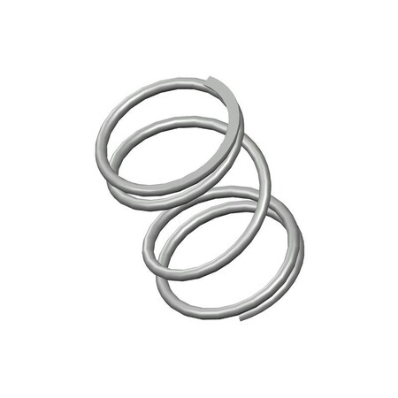 Approved Vendor Compression Spring, O= .720, L= 1.00, W= .055 G009962504